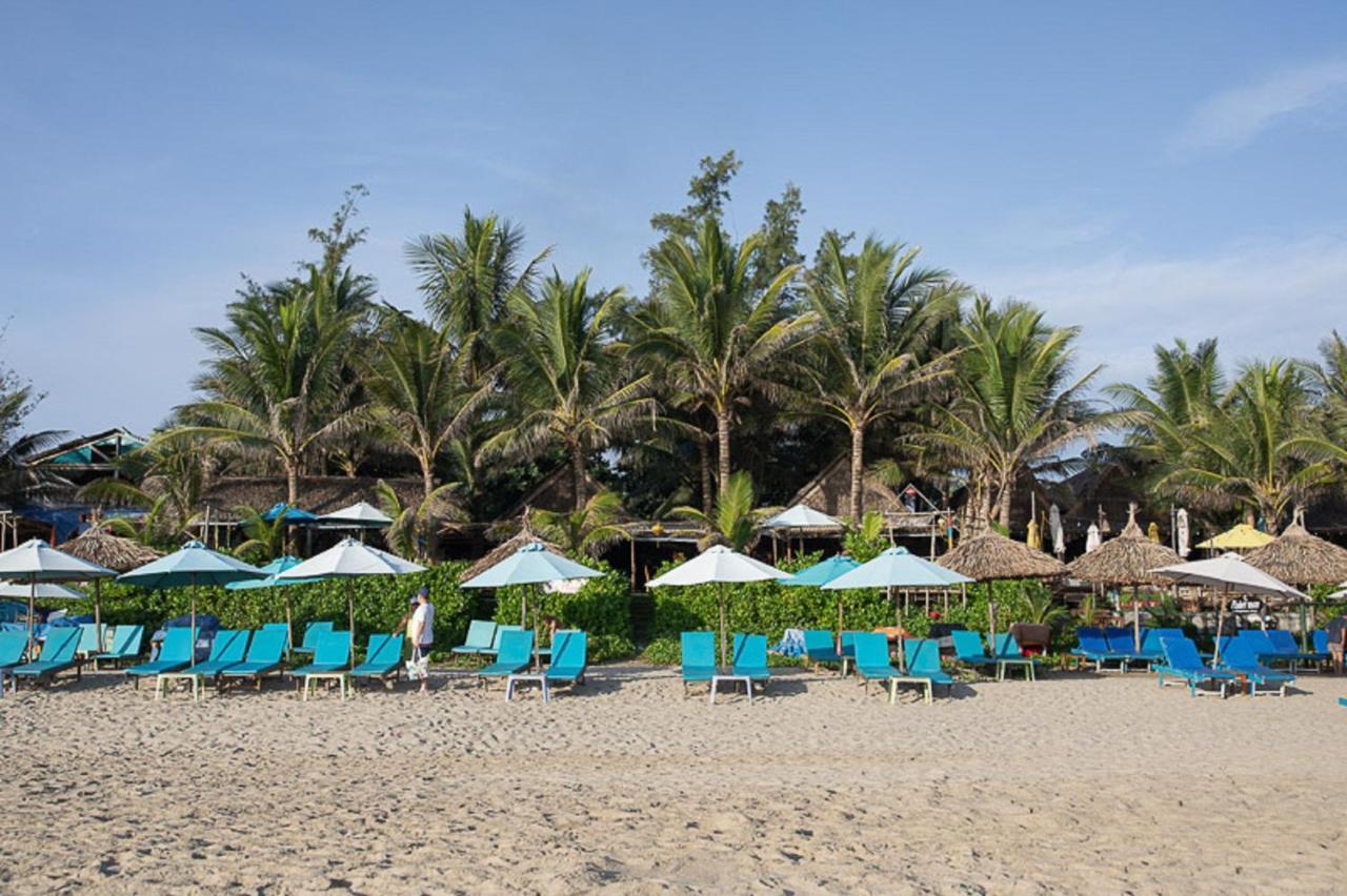 Seaside An Bang Homestay Χόι Αν Εξωτερικό φωτογραφία