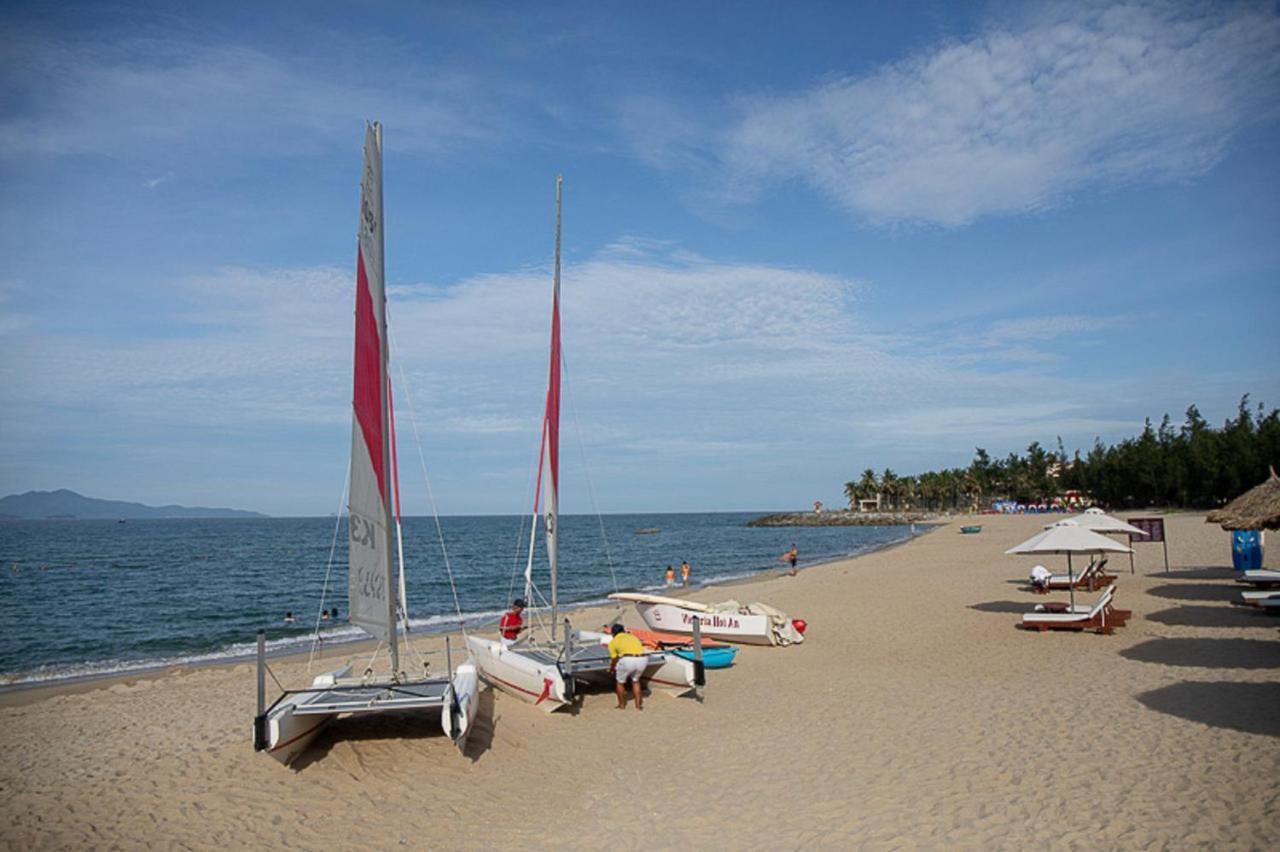 Seaside An Bang Homestay Χόι Αν Εξωτερικό φωτογραφία