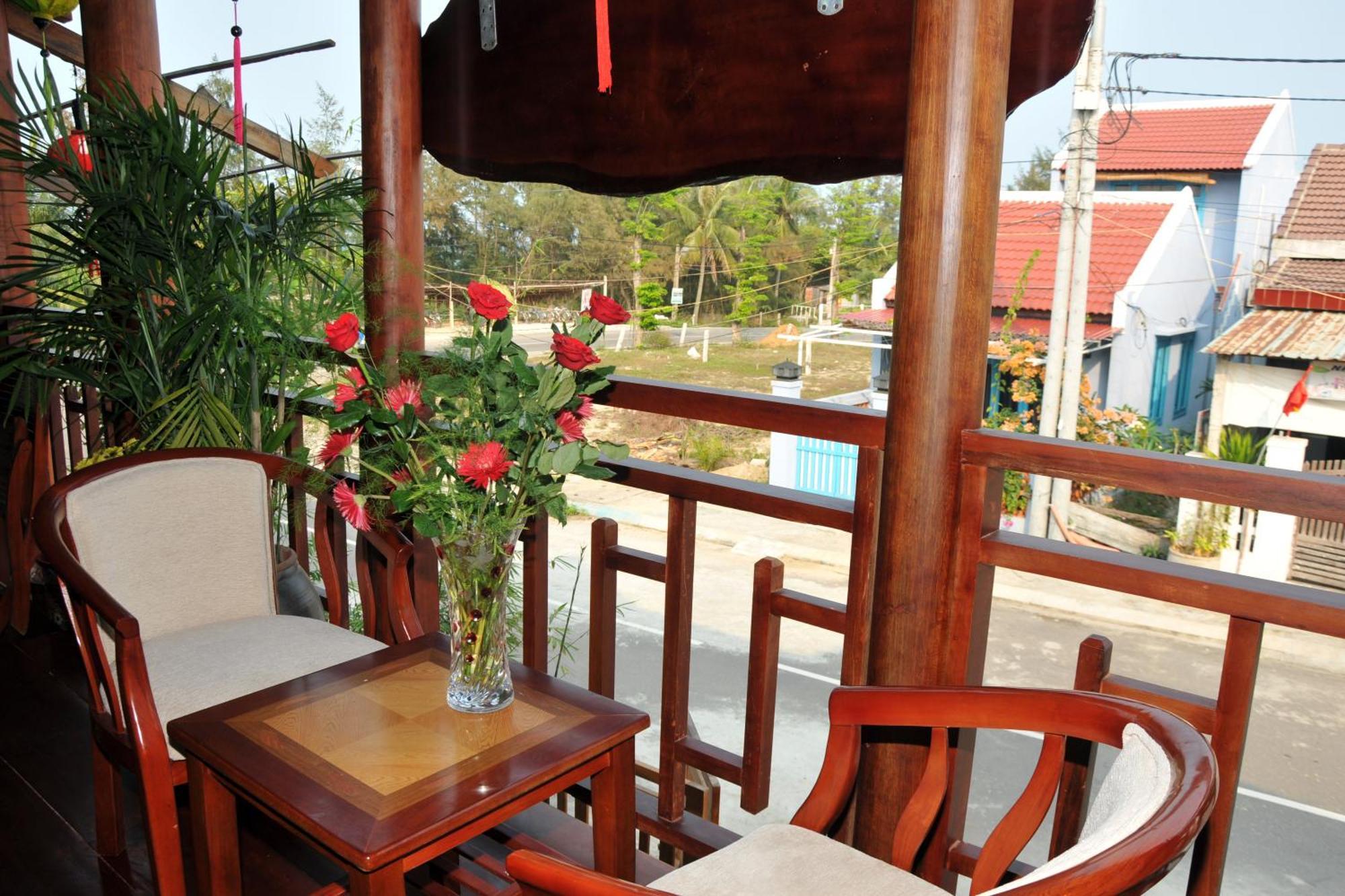 Seaside An Bang Homestay Χόι Αν Εξωτερικό φωτογραφία