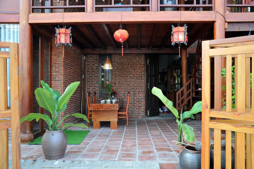Seaside An Bang Homestay Χόι Αν Εξωτερικό φωτογραφία