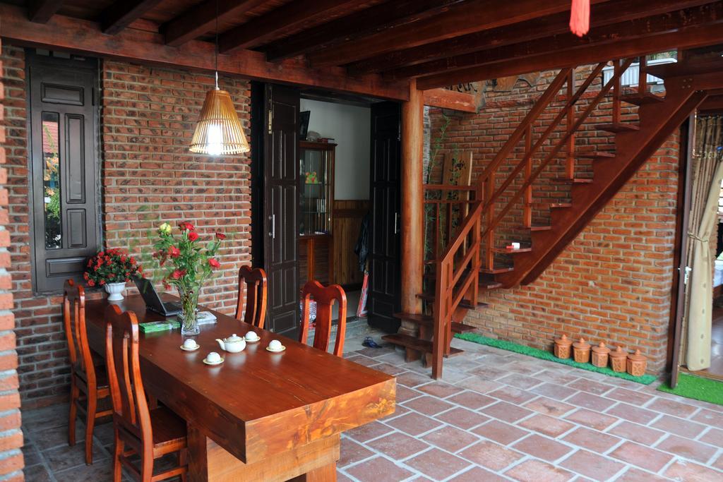 Seaside An Bang Homestay Χόι Αν Εξωτερικό φωτογραφία
