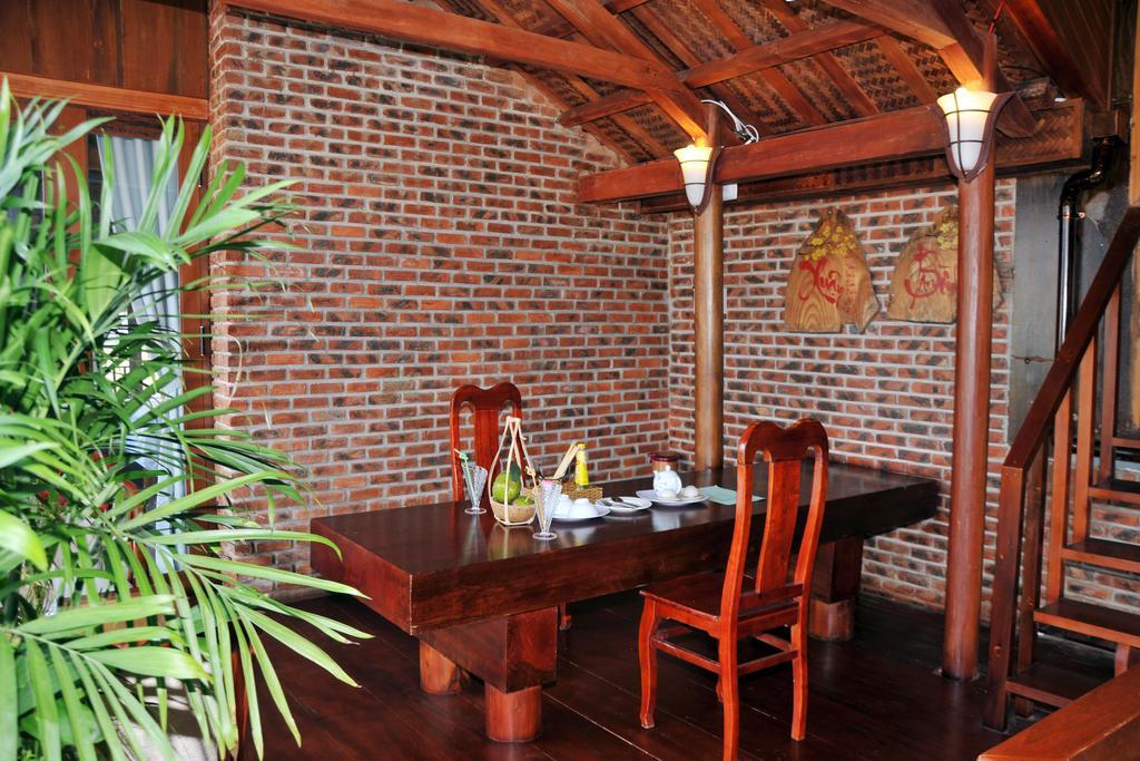 Seaside An Bang Homestay Χόι Αν Εξωτερικό φωτογραφία