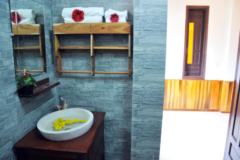 Seaside An Bang Homestay Χόι Αν Εξωτερικό φωτογραφία