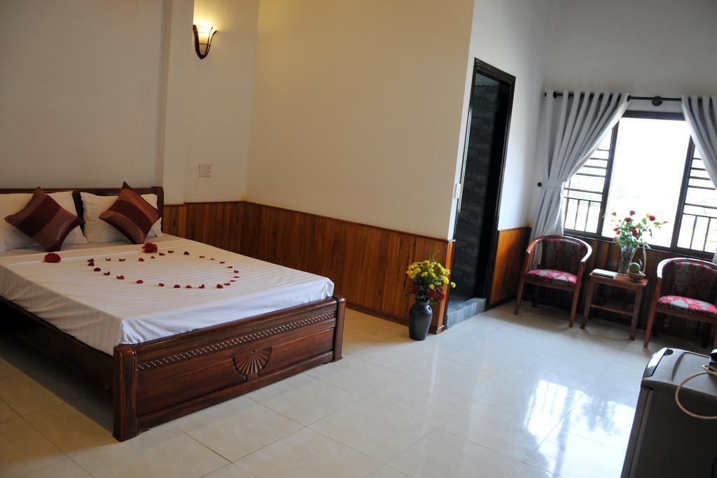 Seaside An Bang Homestay Χόι Αν Εξωτερικό φωτογραφία