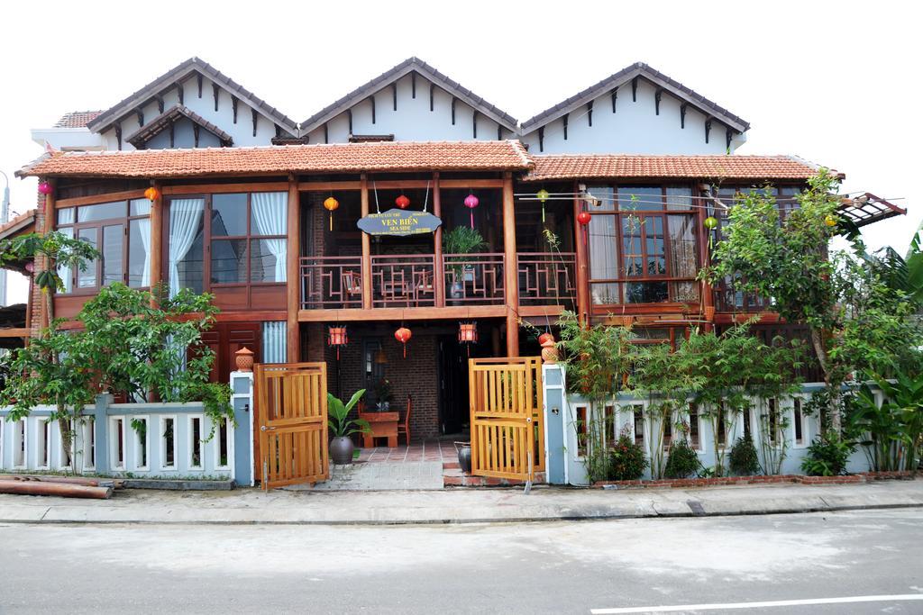 Seaside An Bang Homestay Χόι Αν Εξωτερικό φωτογραφία