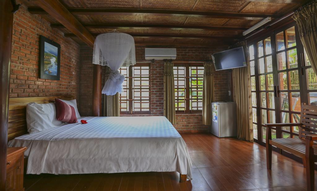 Seaside An Bang Homestay Χόι Αν Εξωτερικό φωτογραφία