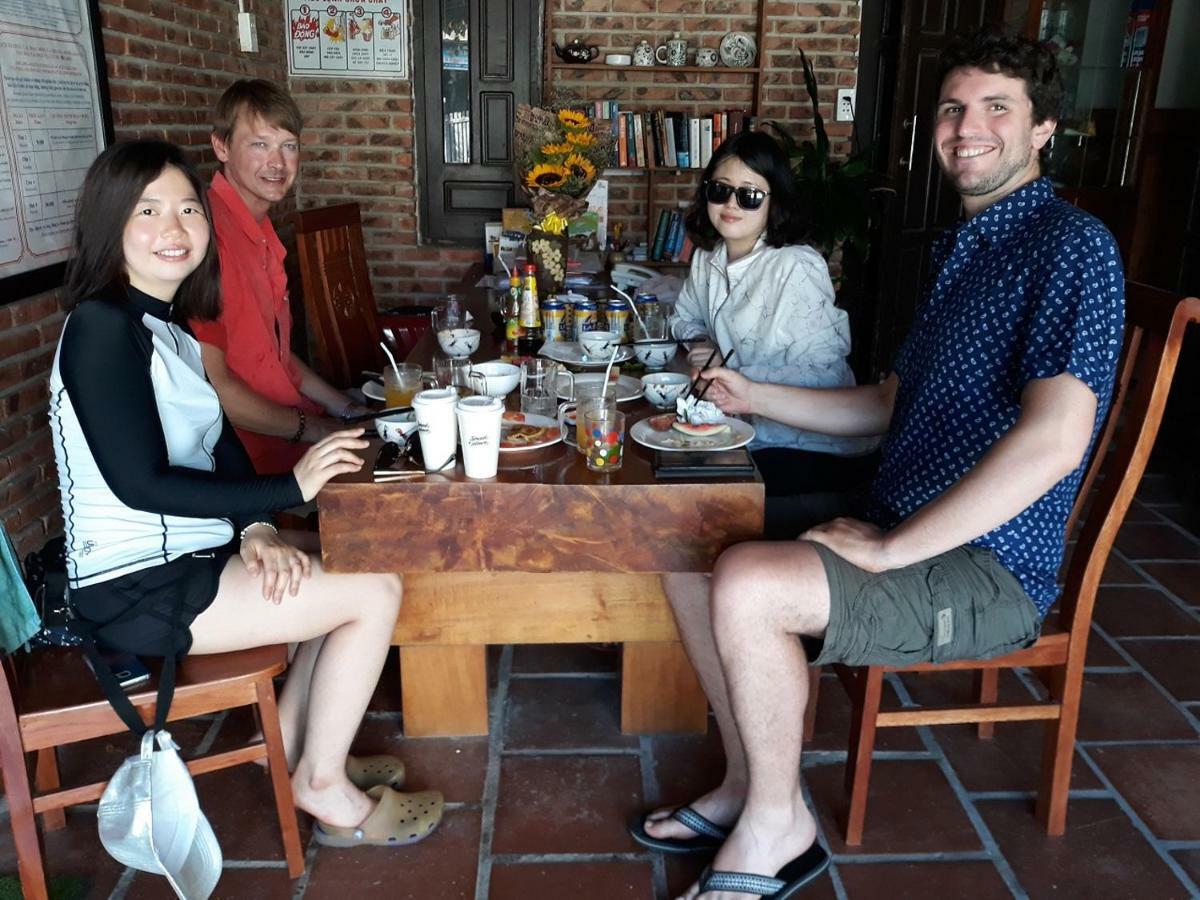 Seaside An Bang Homestay Χόι Αν Εξωτερικό φωτογραφία
