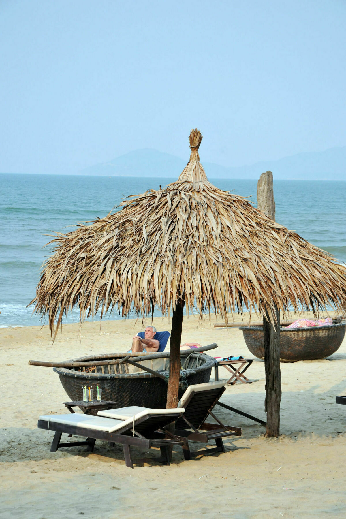 Seaside An Bang Homestay Χόι Αν Εξωτερικό φωτογραφία