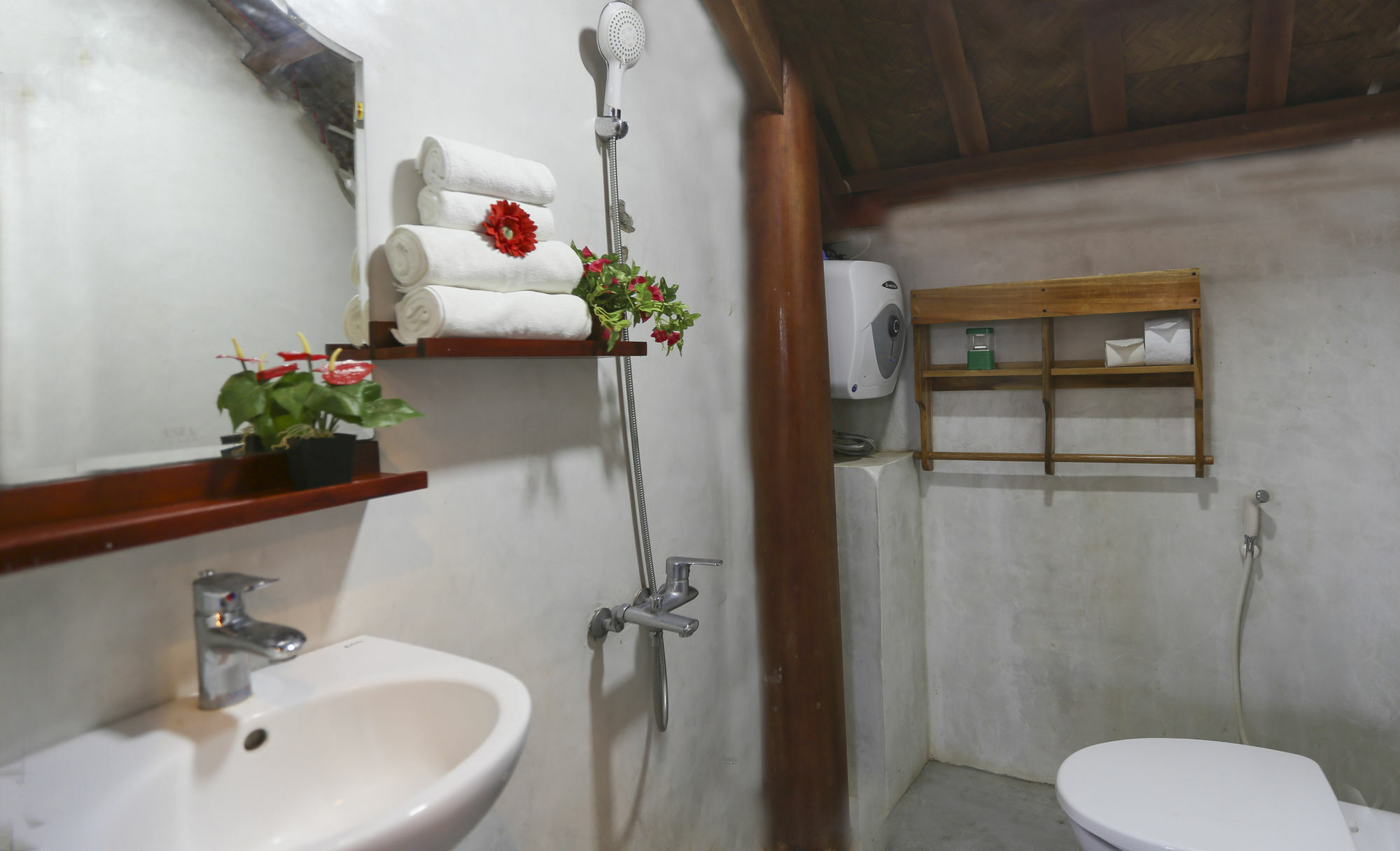 Seaside An Bang Homestay Χόι Αν Εξωτερικό φωτογραφία