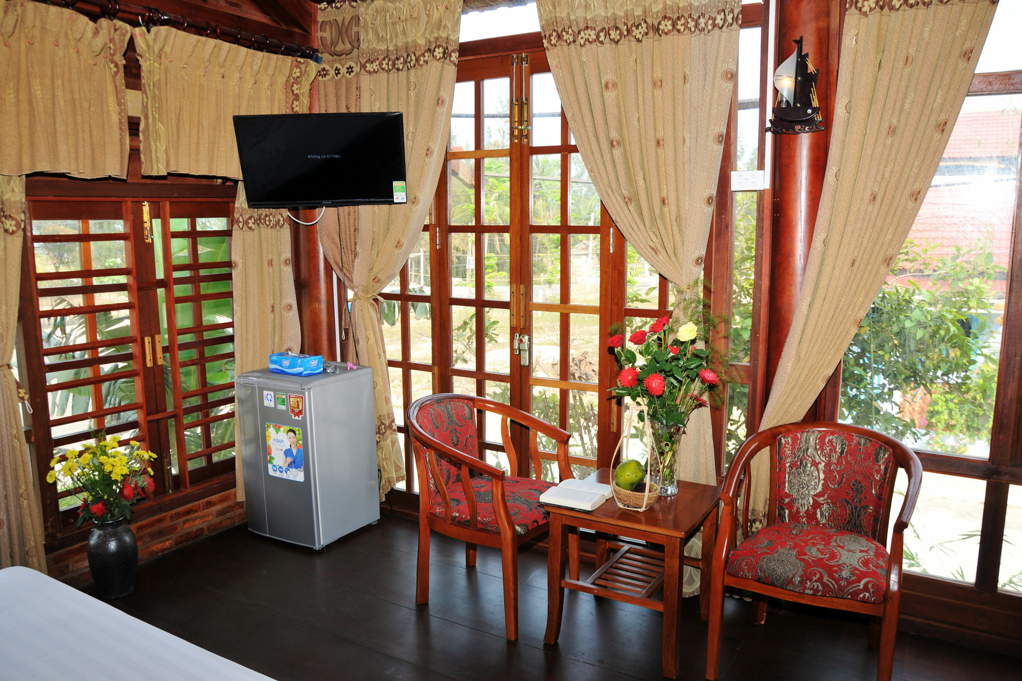 Seaside An Bang Homestay Χόι Αν Εξωτερικό φωτογραφία