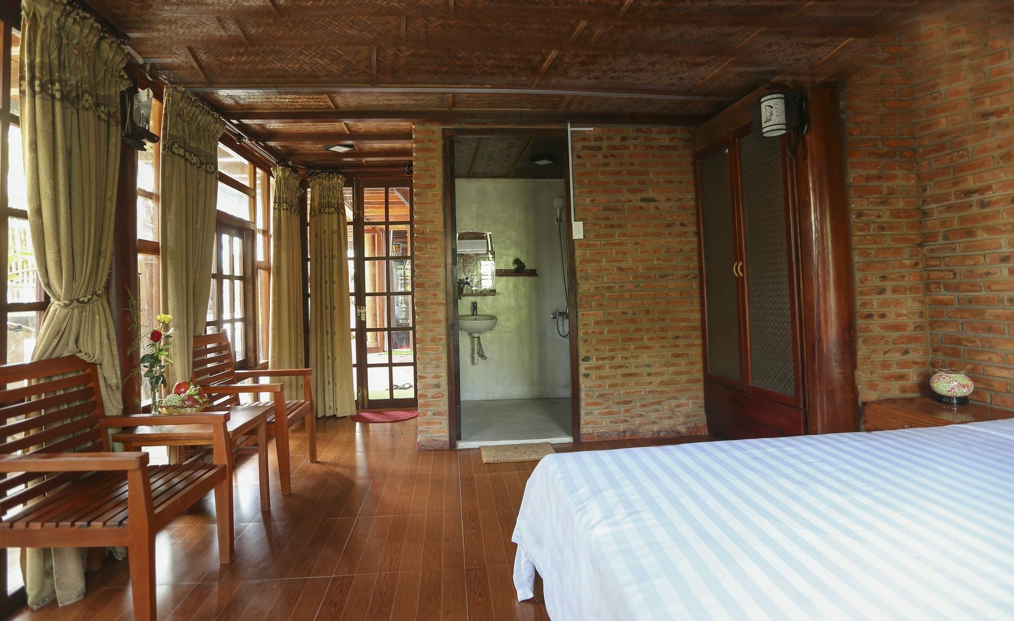 Seaside An Bang Homestay Χόι Αν Εξωτερικό φωτογραφία