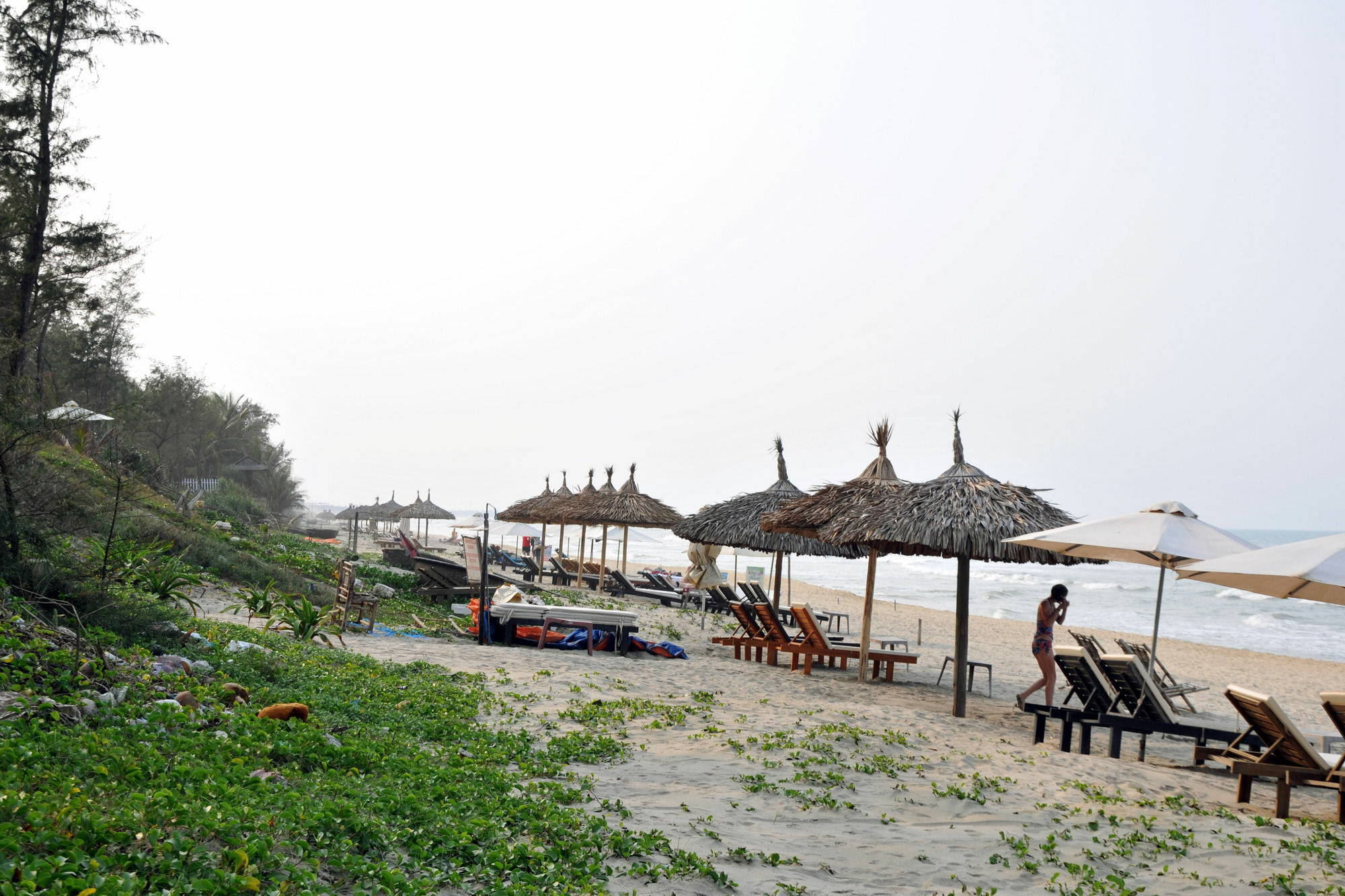 Seaside An Bang Homestay Χόι Αν Εξωτερικό φωτογραφία