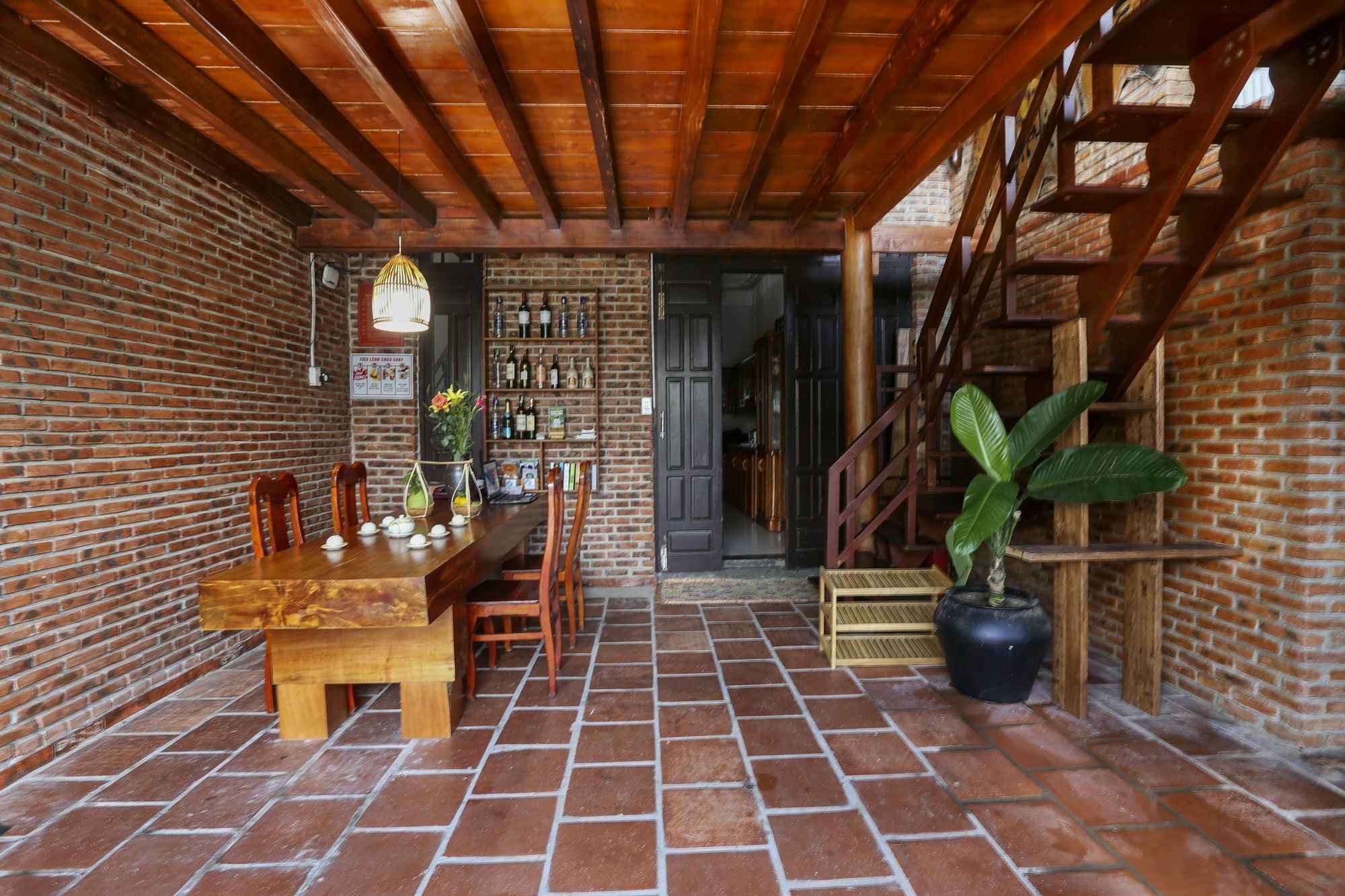 Seaside An Bang Homestay Χόι Αν Εξωτερικό φωτογραφία