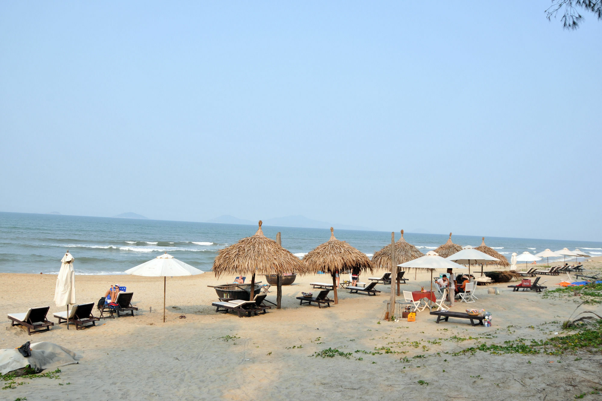 Seaside An Bang Homestay Χόι Αν Εξωτερικό φωτογραφία