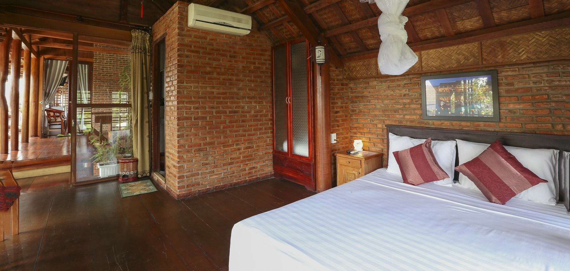 Seaside An Bang Homestay Χόι Αν Εξωτερικό φωτογραφία