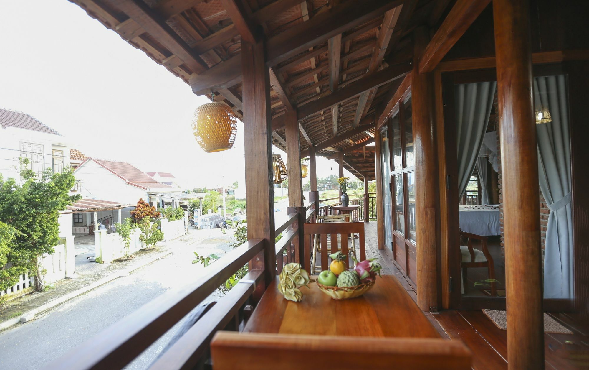 Seaside An Bang Homestay Χόι Αν Εξωτερικό φωτογραφία