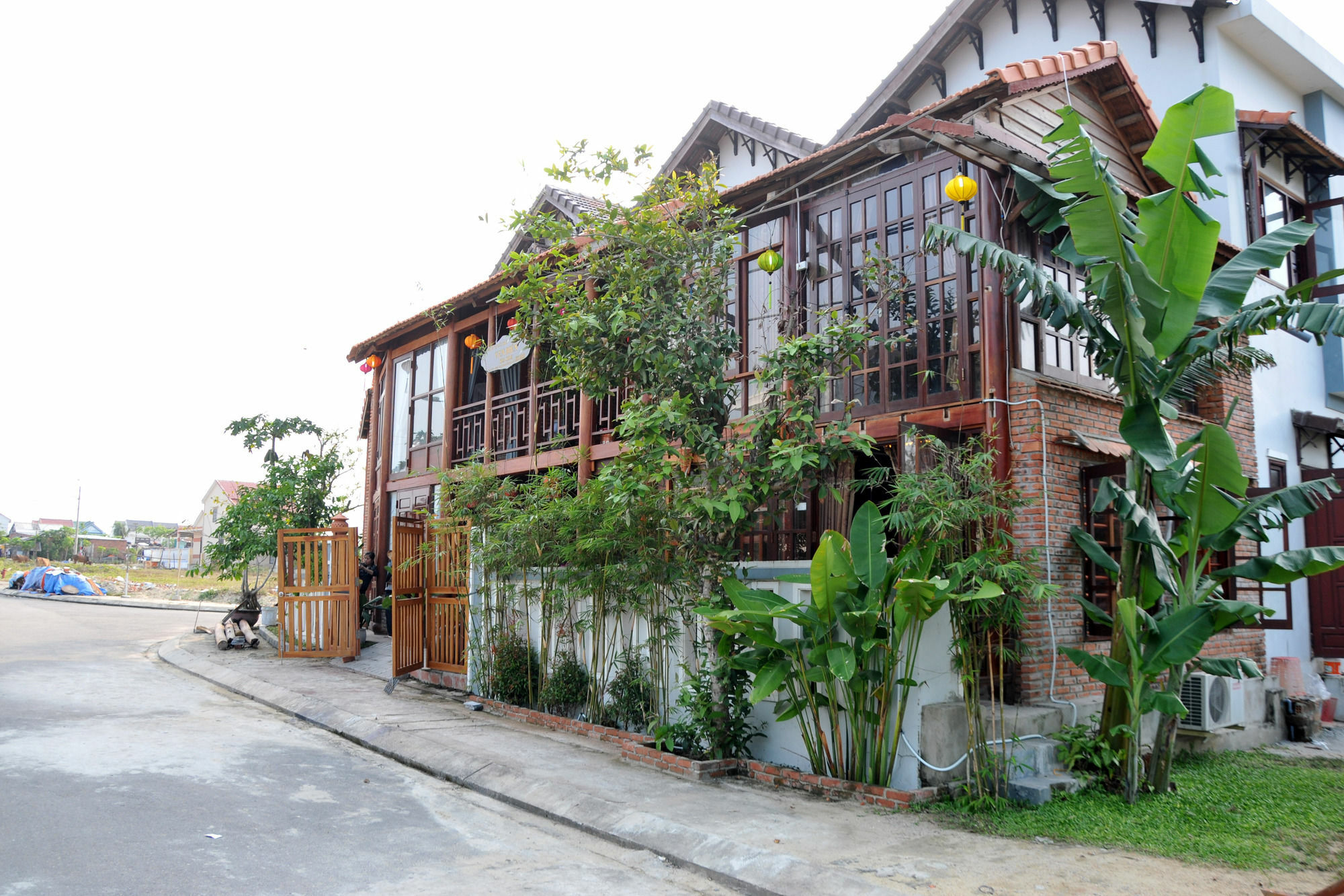 Seaside An Bang Homestay Χόι Αν Εξωτερικό φωτογραφία